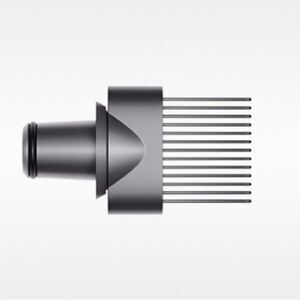 Dyson Authenic Black Wide Tooth Comb Hair Dryer Attachment Only